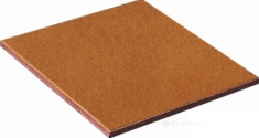 плитка Gresmanc Quijote Rodamanto 24,5x24,5 коричневий