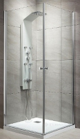 душова кабіна Radaway EOS KDD 100x100 скло прозоре (37223-01-01N)