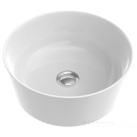 умивальник Marmorin Lena I 38,5x38,5 білий (P_U_539_01_0385)