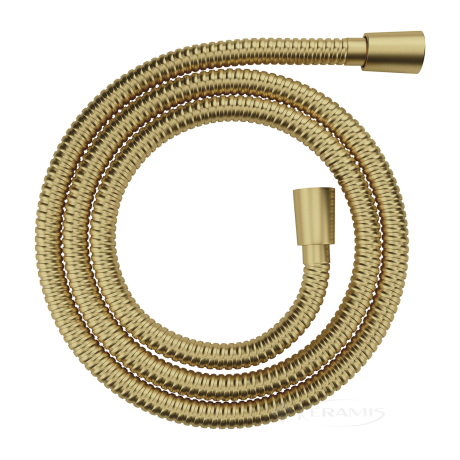 Душевой шланг Omnires Astoria 150 brushed brass (023-XBSB)