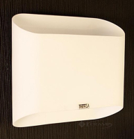 світильник настінний Azzardo Pancake, білий, 2 лампи (MB329-2-WH /AZ0114)