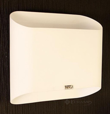 светильник настенный Azzardo Pancake, белый, 2 лампы (MB329-2-WH / AZ0114)