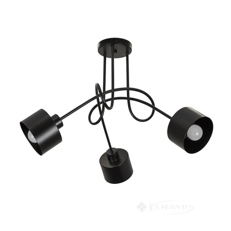 Люстра Levistella (7529904-3 BK)