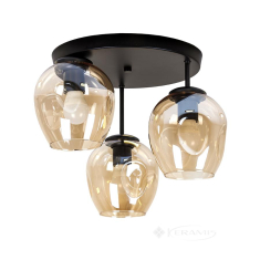 люстра Levistella (756HPR0231F-3 BK+BR (300))