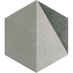 плитка Realonda Hextangram 33x28,5 Fabric Grey