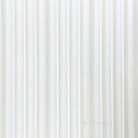 стінова панель AGT Унідекор білий шовк мат (LB2200 734)