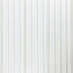 стеновая панель AGT Унидекор белый шелк мат  (LB2200 734)