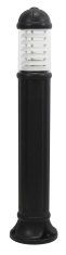 вуличний стовпчик Dopo Sauro, чорний, 110 см, LED (GN 272C-G31X1A-02)