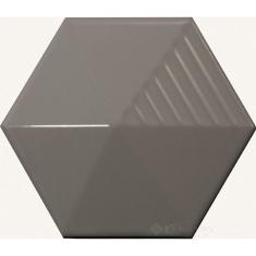 плитка Equipe Magical 3 10,7x12,4 umbrella dark grey (23071)