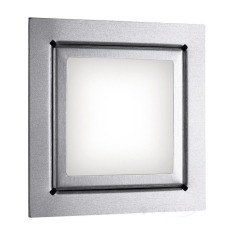 точечный светильник Indeluz Kari, алюминий/белый (GN 745D-L0103B-39)