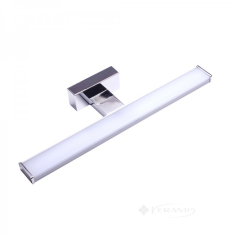 світильник світлодіодний Ardero AL5080ARD 12Вт 4000K, хром (80196)