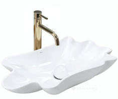 умивальник Rea Infinity 62х33 white (REA-U3607)