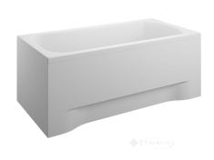 панель для ванны Polimat 150 см фронтальная, белая (00297)