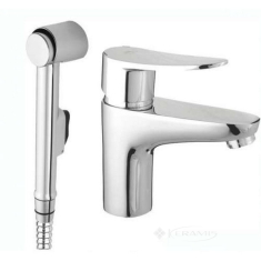 смеситель для умывальника Rubineta Static 17 хром (A70008N)