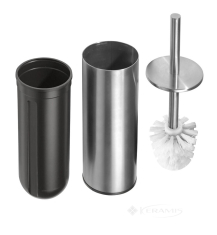 йоржик для унітазу з тримачем Bemeta Neo (102313055)