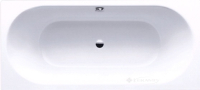 ванна стальна Kaldewei Classic Duo (mod 103) 160x70 біла (290300013001)