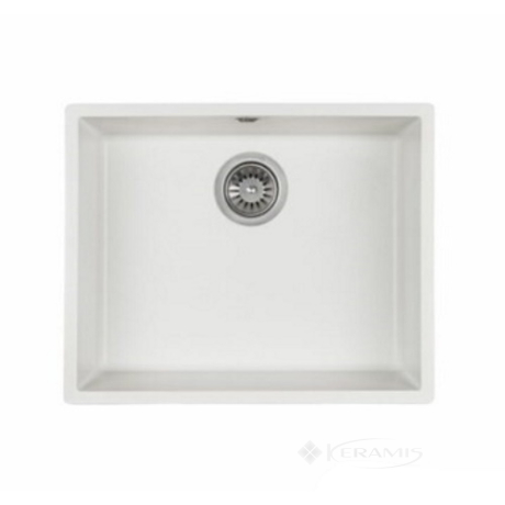 Кухонна мийка Granado Under Top Max 53,5x43,5 white (3005)