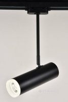 спот Sirius RN225 BK 7W черный