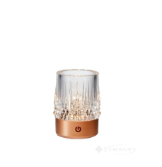 настольная лампа Zumaline Crystal (NHTD-N08-RG)