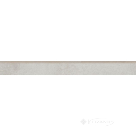 Цоколь Cerrad Lukka 8x79,7 bianco