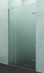 душевые двери Andora Relax P 90x200 стекло матовое (Relax P Sateen 900)