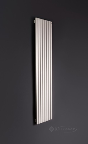 Рушникосушка Enix Santos ST376x2000 graphite structural,лівобічний (ST-420)