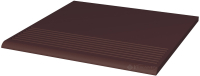 ступень Paradyz Natural 30x30 brown