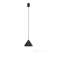 светильник потолочный Nowodvorski Zenith S black (7996)