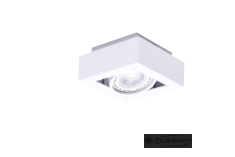 светильник потолочный Azzardo Nikea ES111 16W white (AZ4437)