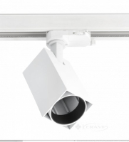 трековый светильник Gtv Lima 20W, IP20, белый (XLD-LMAGU10KB-NB)