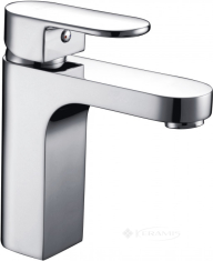 смеситель для умывальника Koller Pool Round Arc, хром (RA0200)