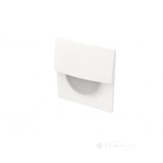 світильник врізний для сходів Azzardo Sane FI 40 white (AZ2766)