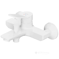 смеситель для ванны AM.PM X-Joy белый (F85A10033)