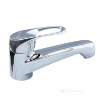 змішувач для умивальника Primera Easy хром (1802112)