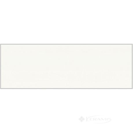 Плитка Ceramika Color Charisma 25x75 white