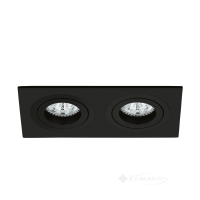 светильник потолочный Eglo Terni Pro black (61533)