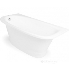 ванна зі штучного каменю Rock Design Selena Plus 150x80 + ніжки (1SP150080)