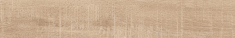 плитка Cerrad Nickwood 120,2x19,3 beige, матова, ректифікована