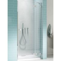 душевая дверь Radaway Essenza Pro DWJ 90x200 правая, безопасное стекло, прозрачное (10099090-01-01R)