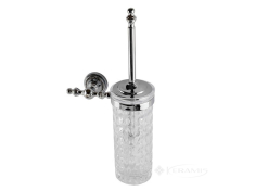 ершик для унитаза Kugu Eldorado chrom (805C)