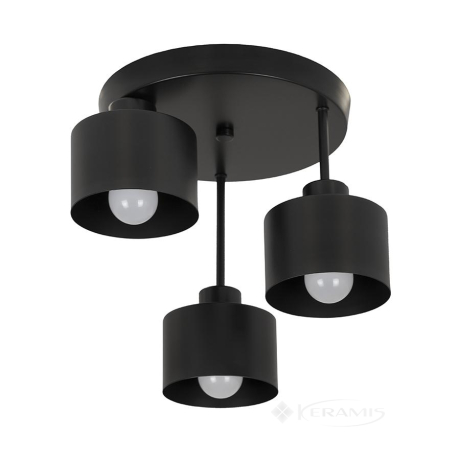 Люстра Levistella (7529905-3 BK)