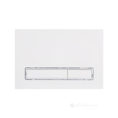 панель змиву для унітазу Qtap Nest (QT0111M08V1384W)