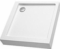 піддон Eger SMC 40x40 квадратний (599-4040S)