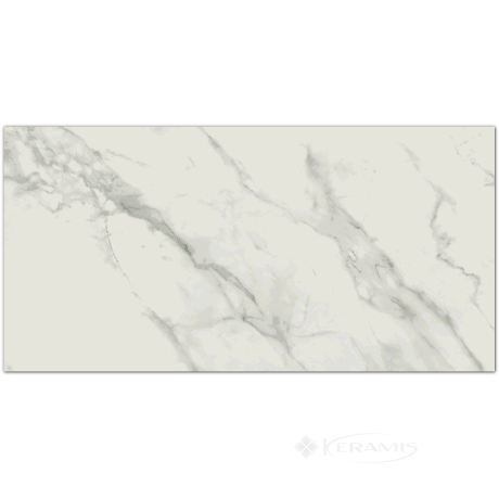 Плитка Opoczno Calacatta Marble 59,8x119,8 white polished