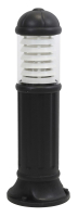 уличный столбик Dopo Sauro, черный, 80 см, LED (GN 272B-G31X1A-02)