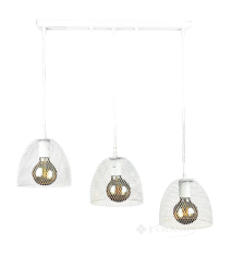 світильник підвісний Levistella (907013F-3 WH (500)) у стилі лофт