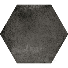 плитка Equipe Urban 25,4x29,2 Hexagon dark (23515)