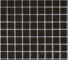 мозаика Kale B050 одноцвет прозрачное стекло (2,5х2,5) 30x30