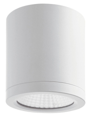 точковий світильник Indeluz Buis, білий, LED (GN 805A-L3315A-01)