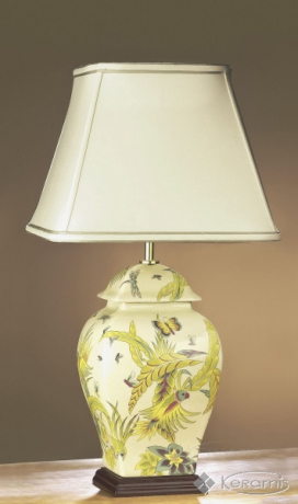 Настільна лампа Elstead Lui'S Collection A-Z (LUI/PARROT)